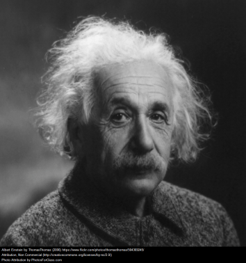 Albert Einstein - 1