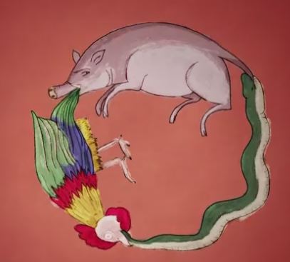 Pig_Snake_Rooster